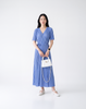 Wrinkle-Free, Cooling & Breathable Envy Pleated Dress