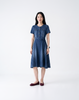 Wrinkle-Free, Cooling & Breathable Free Size Sabine Dress
