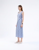 Wrinkle-Free, Cooling & Breathable Icon Pleated Dress