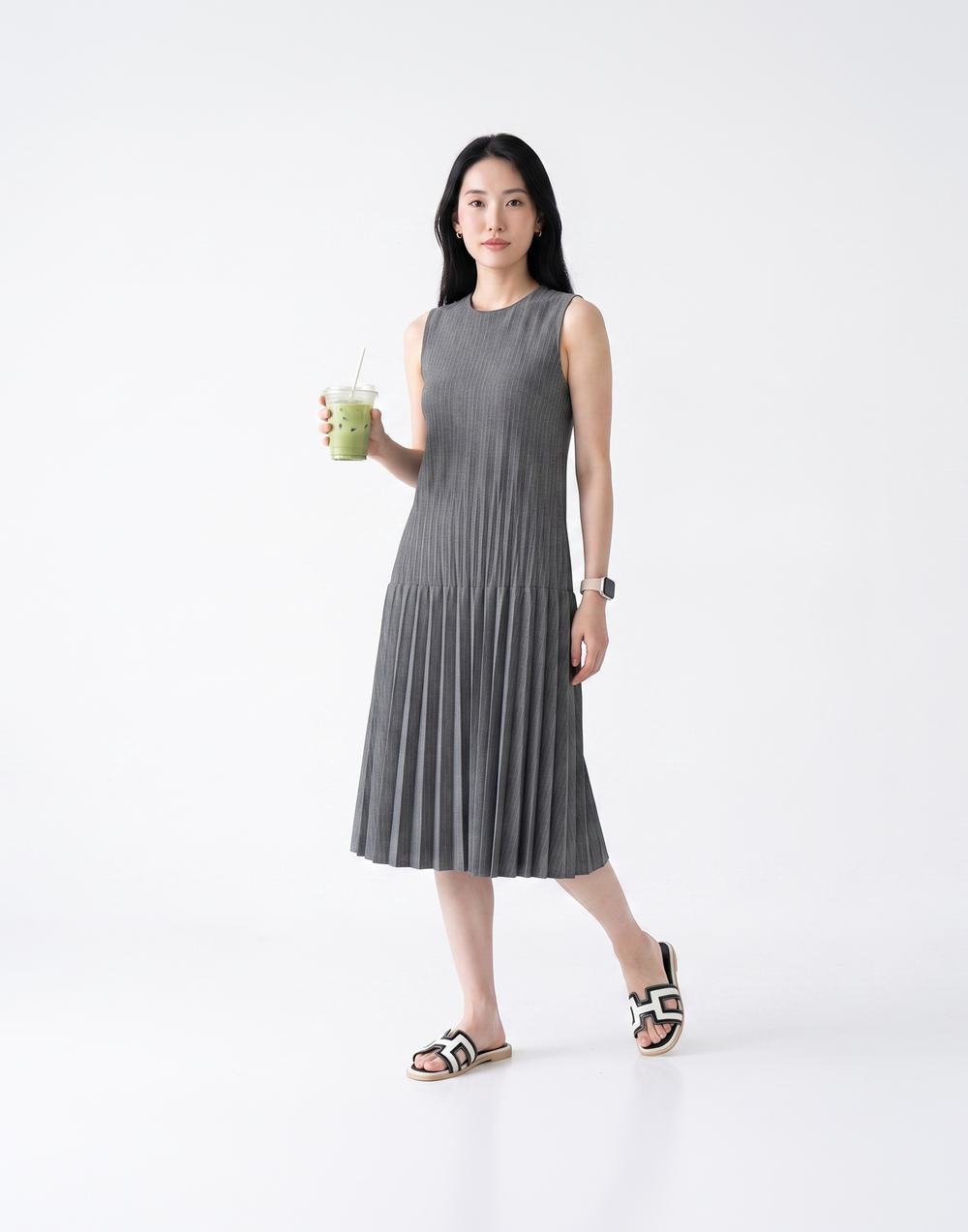 Cooling, Breathable & Stretchy Estelle Dress