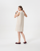 Wrinkle-Free, Cooling, Breathable Free Size Amara Dress With Pockets