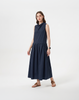 Cooling, Breathable Iris Dress With Pockets