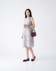 Wrinkle-Free, Cooling & Breathable Free Size Alessia Dress