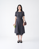 Wrinkle-Free, Cooling & Breathable Free Size Aurelia Dress