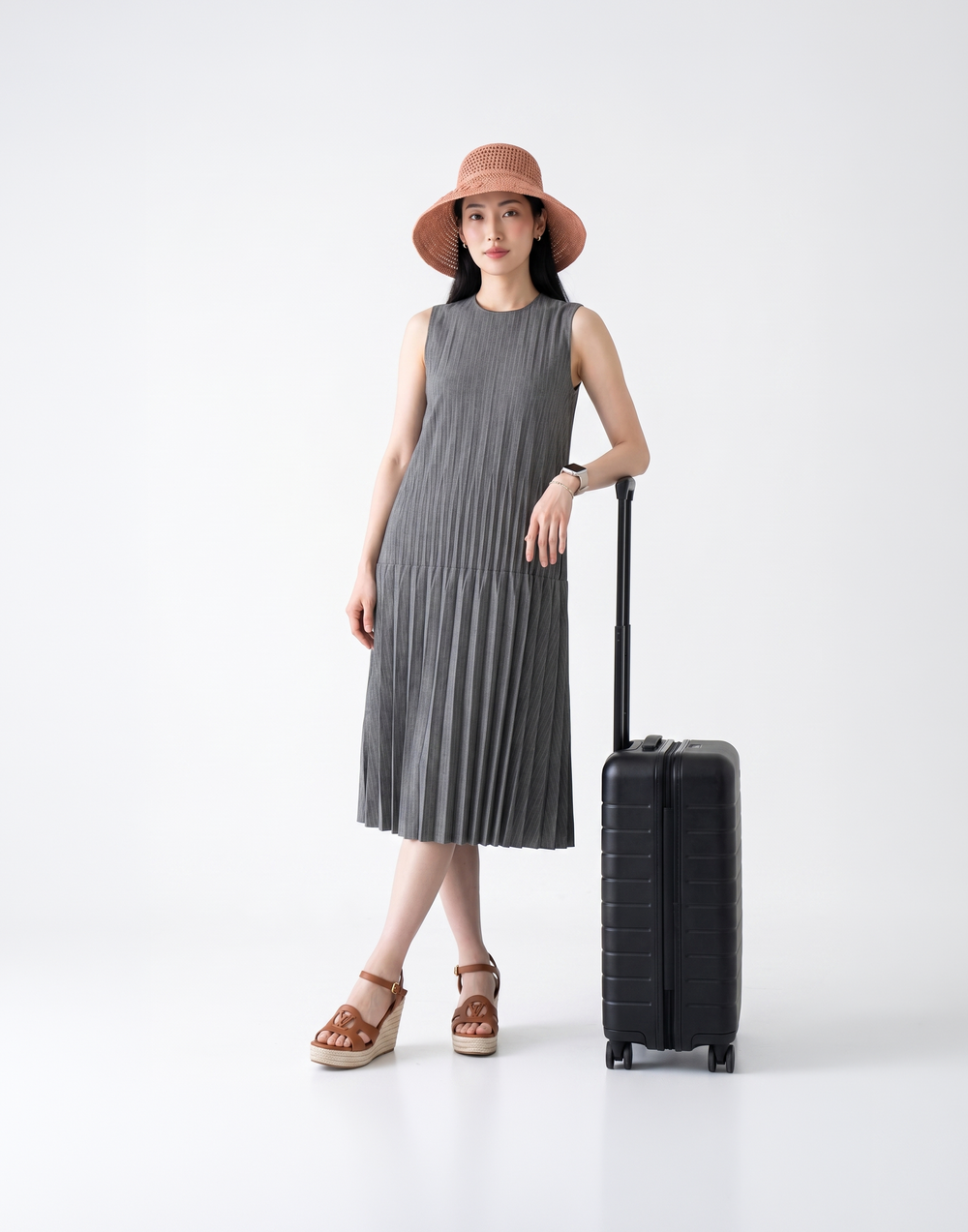Cooling, Breathable & Stretchy Estelle Dress