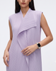 Wrinkle-Free, Cooling & Breathable Pleated Sienna Dress