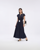 Cooling, Breathable & Stretchy Linen Mist Dress