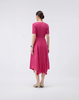 Wrinkle-Free, Cooling & Breathable Free Size Aurelia Dress