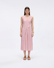 Wrinkle-Free, Cooling & Breathable Icon Pleated Dress