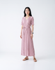 Wrinkle-Free, Cooling & Breathable Envy Pleated Dress