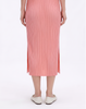 Cooling & Wrinkle-Free 2-in-1 Halo Pleated Dress With Sleeves
