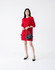 Wrinkle-Free, Cooling & Breathable Flower Dress