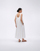 Cooling, Flattering & Crease-Resistant Petal Dress With Pockets