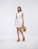 Cooling & Breathable Preppy Shirt Dress
