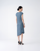 Wrinkle-Free, Cooling & Breathable Celeste Pleated Dress