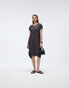 Wrinkle-Free, Cooling & Free Size Pleated Bella Dress