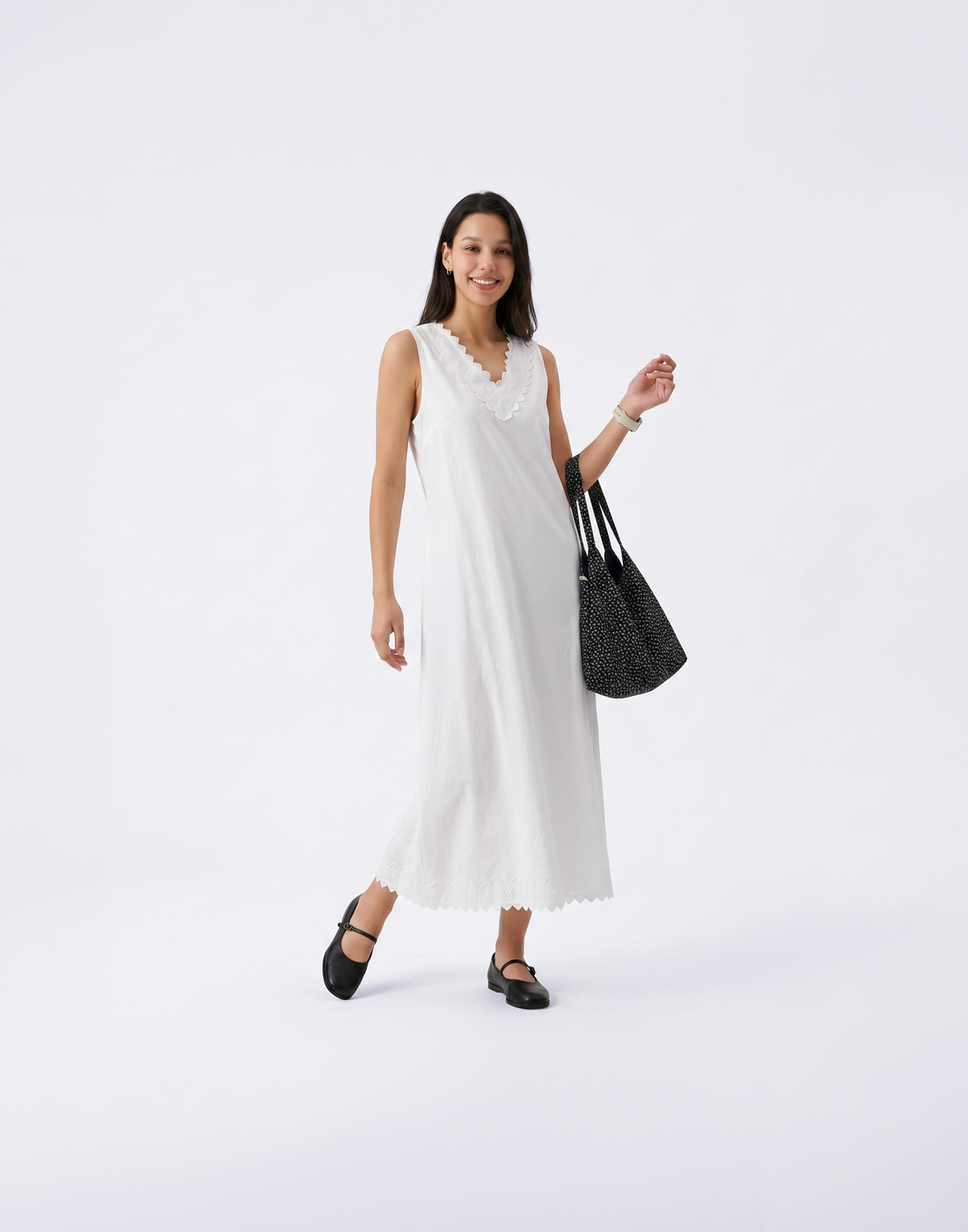 Cooling, Breathable & Flattering Willow Dress