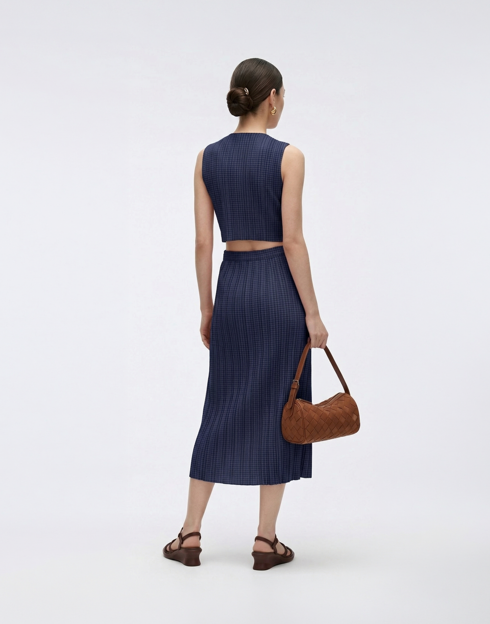 Wrinkle-Free, Cooling & Free Size Siren Dress With Pockets