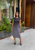 Cooling & Wrinkle-Free Serene Travel Dress
