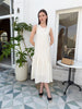 Crease Resistant Flowy Travel Dress