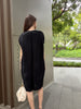 Wrinkle-Free, Cooling & Stretchy Pleated Bliss Dress With Sleeves