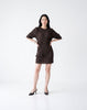 Wrinkle-Free, Cooling & Breathable Flower Dress
