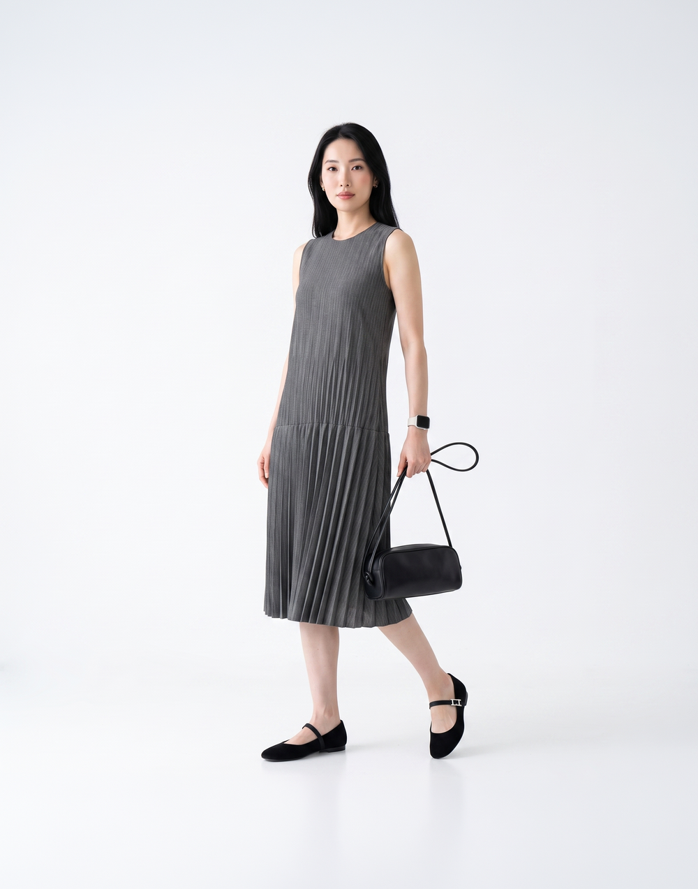 Cooling, Breathable & Stretchy Estelle Dress