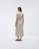 Cooling, Breathable & Tummy Tucking Linen Grace Dress