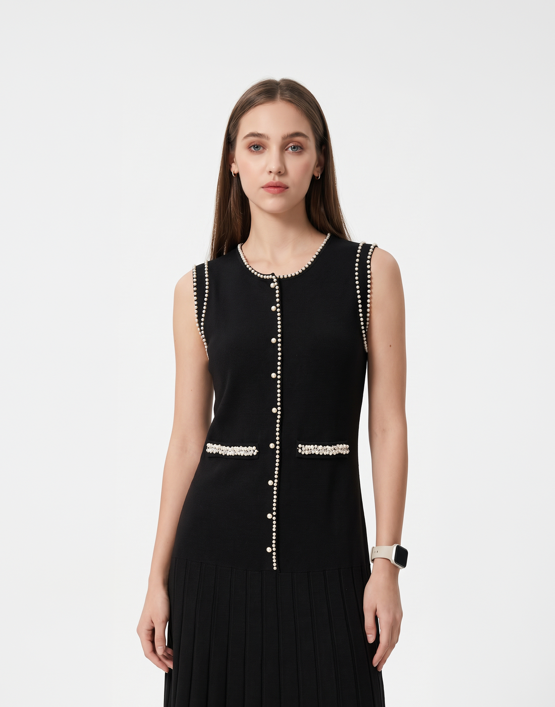 Buttery Soft, Warm & Classy Wool Audrey Dress