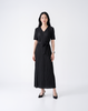 Wrinkle-Free, Cooling & Breathable Envy Pleated Dress