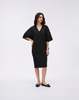 Wrinkle-Free, Cooling & Breathable Free Size Kira Dress