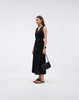 Cooling, Breathable & Tummy Tucking Linen Grace Dress