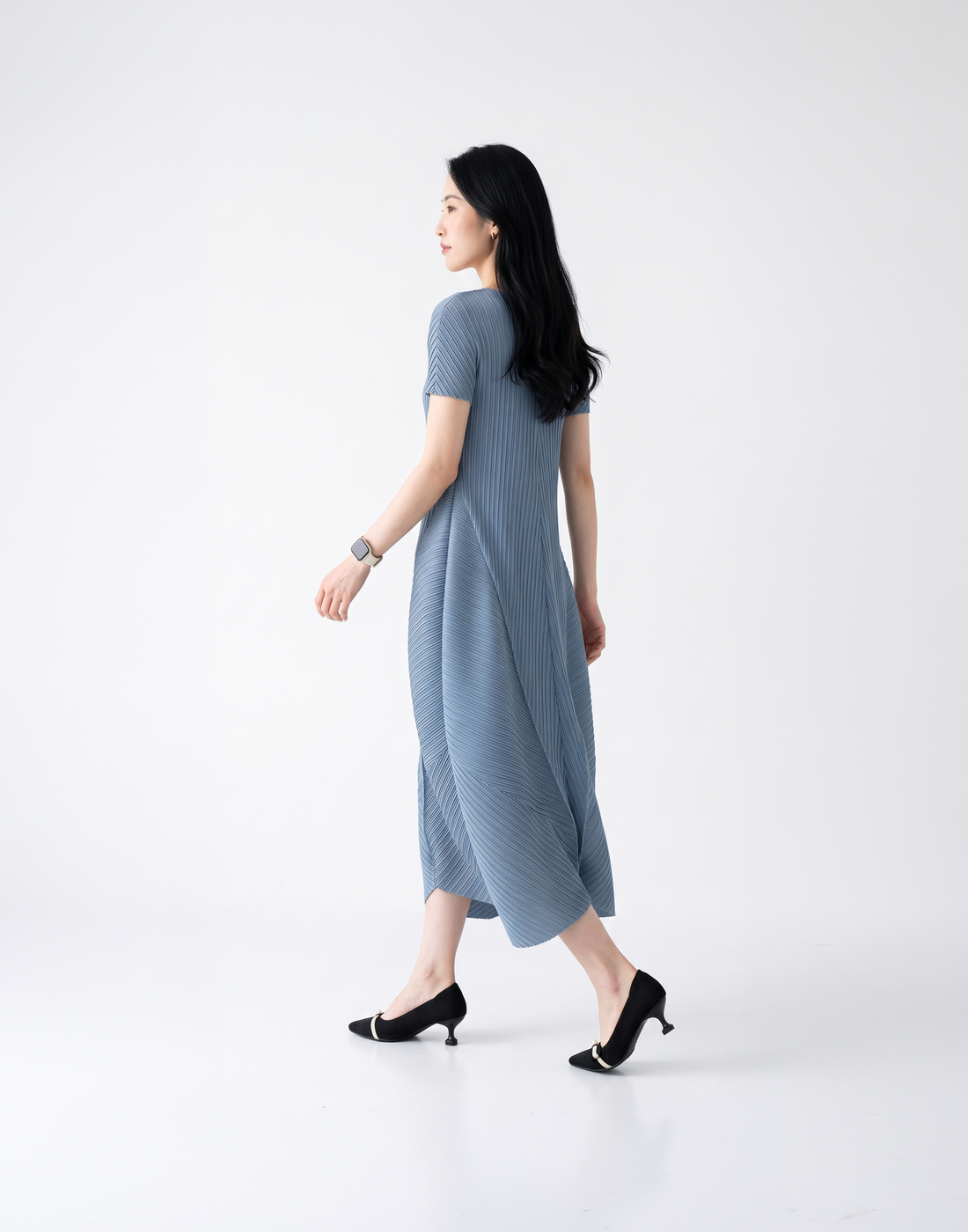 Wrinkle-Free, Cooling & Stretchy Flourish Dress
