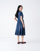 Wrinkle-Free, Cooling & Breathable Free Size Sabine Dress