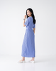 Wrinkle-Free, Cooling & Breathable Envy Pleated Dress