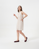 Wrinkle-Free, Cooling, Breathable Free Size Amara Dress With Pockets