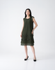 Wrinkle-Free, Cooling & Breathable Free Size Alessia Dress