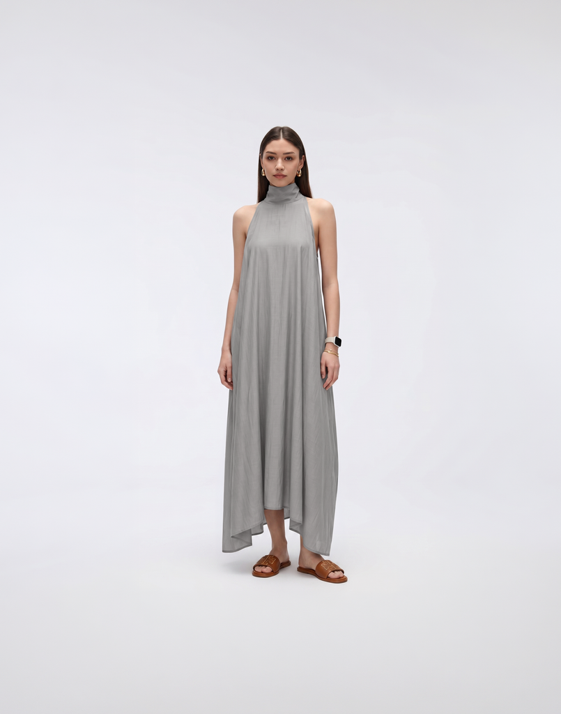 Cooling, Breathable and Flowy Aura Dress