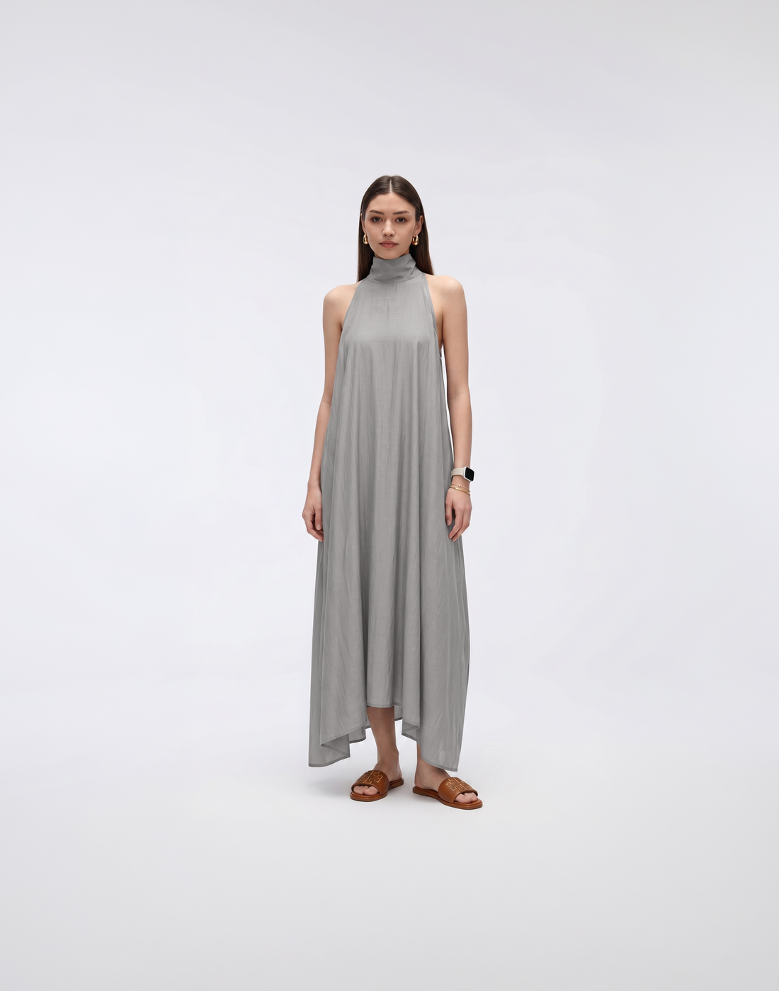 Cooling, Breathable and Flowy Aura Dress