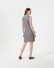 Wrinkle-Free, Cooling, Breathable Free Size Amara Dress With Pockets
