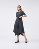 Wrinkle-Free, Cooling & Breathable Free Size Aurelia Dress