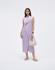 Wrinkle-Free, Cooling & Breathable Pleated Sienna Dress