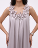 Cooling, Flattering & Crease-Resistant Petal Dress With Pockets