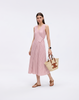 Wrinkle-Free, Cooling & Breathable Icon Pleated Dress