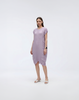 Wrinkle-Free, Cooling & Free Size Pleated Bella Dress