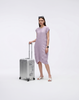 Wrinkle-Free, Cooling & Free Size Pleated Bella Dress