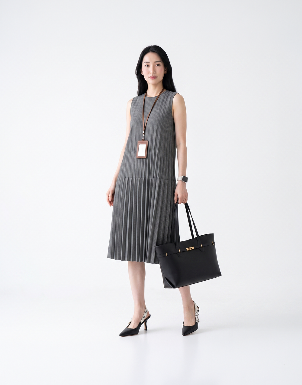 Cooling, Breathable & Stretchy Estelle Dress