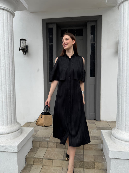 Wrinkle-Free, Cooling & Breathable Princess Dress