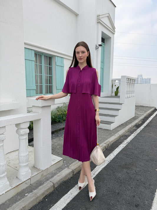 Wrinkle-Free, Cooling & Breathable Princess Dress