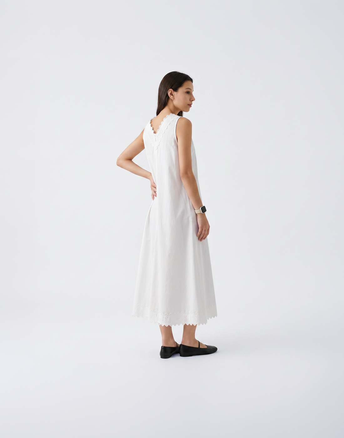 Cooling, Breathable & Flattering Willow Dress